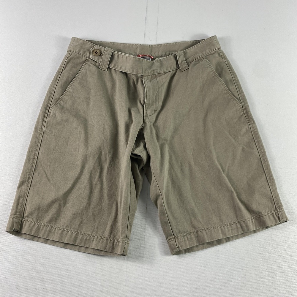 The North Face Men's Khaki/Tan Outdoor Shorts